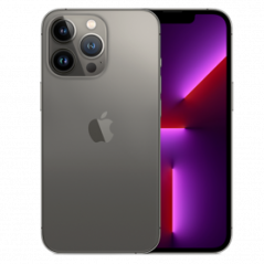 iPhone 13 Pro 128 Go Graphite - Grade B avec boîte et accessoire — Reconditionné Garanti 12 mois · Smarty Paris